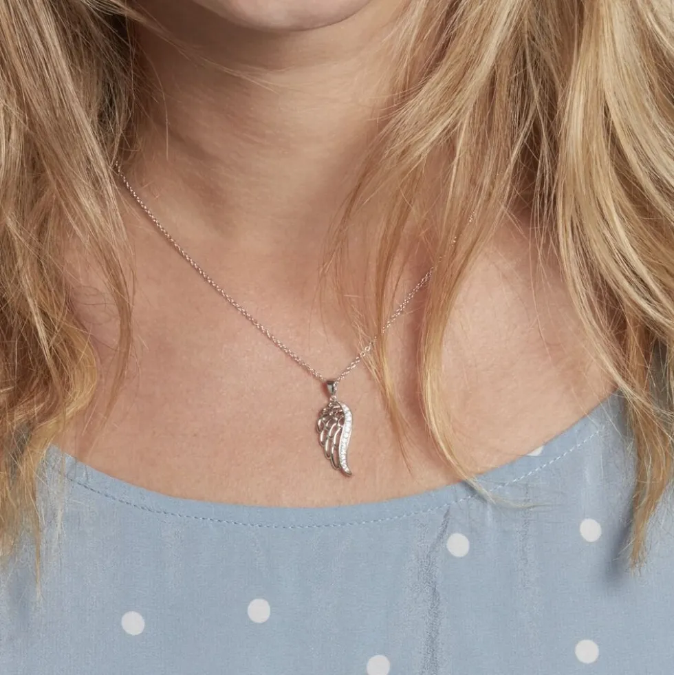 Collier Soliana Argent Blanc Oxyde De Zirconium