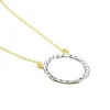 Collier Songea Or Jaune
