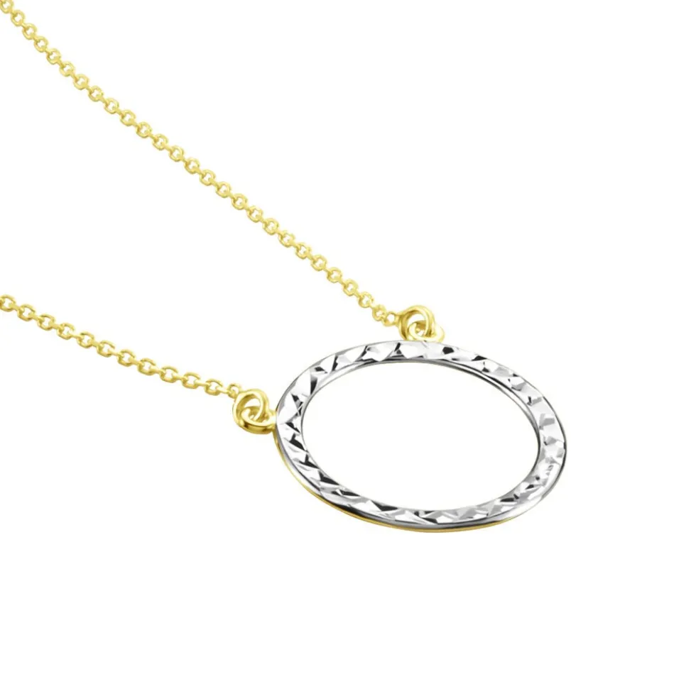 Collier Songea Or Jaune
