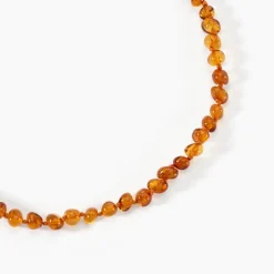 Collier Sundyae Ambre