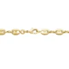 Collier William Plaqué Or Jaune