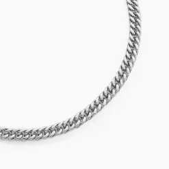 Collier Acier Frederic