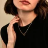 Collier Aithne Or Jaune