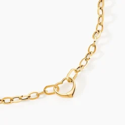 Collier Aithne Or Jaune
