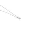 Collier Alexandra Or Blanc Diamant