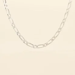 Collier Anilo Argent