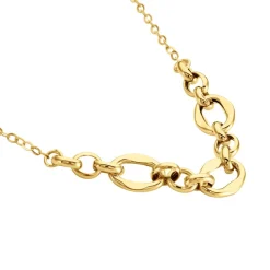 Collier Anneke Or Jaune