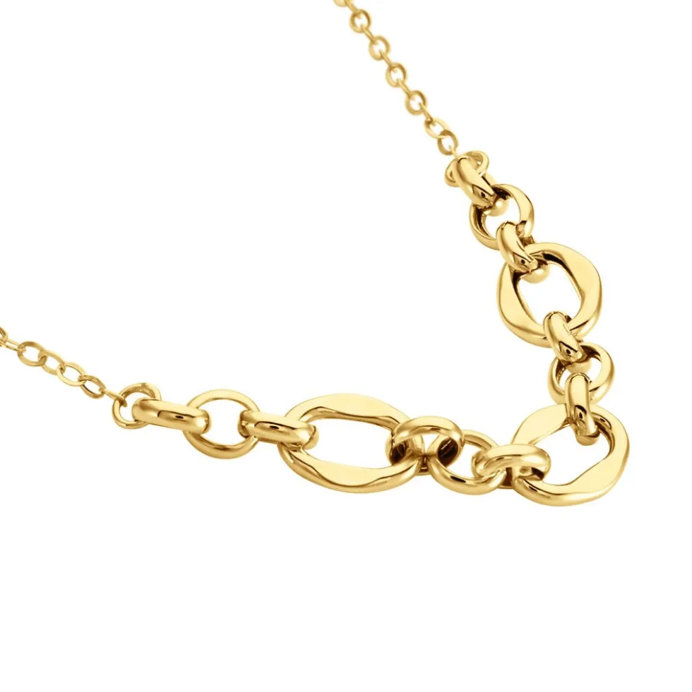 Collier Anneke Or Jaune