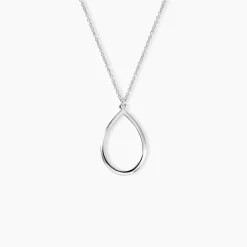 Collier Argent Bienvenu