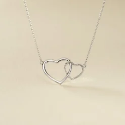 Collier Argent Katarin
