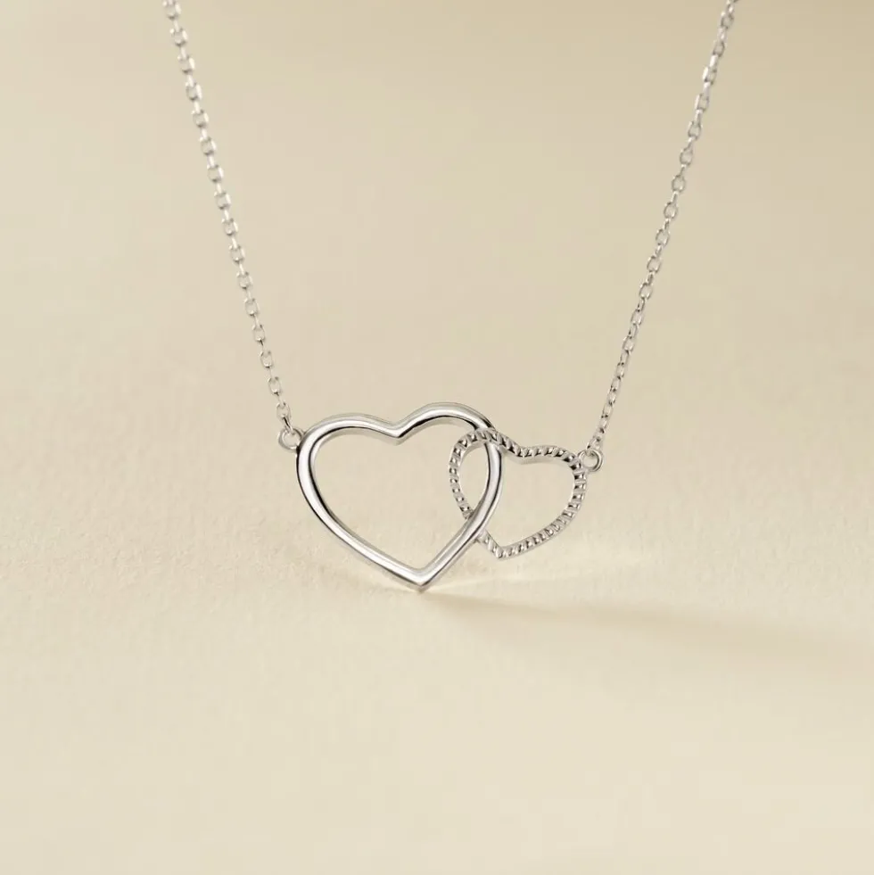 Collier Argent Katarin