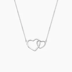 Collier Argent Katarin