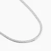Collier Argent Medad