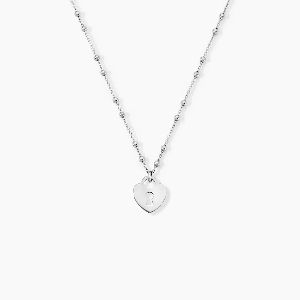 Collier Argent Sovrin