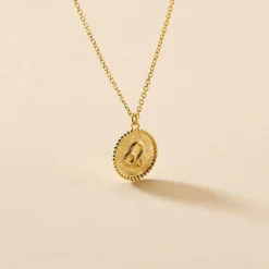 Collier Astrola Or Jaune