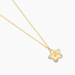 Collier Avidan Or Jaune