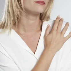 Collier Beth Or Jaune