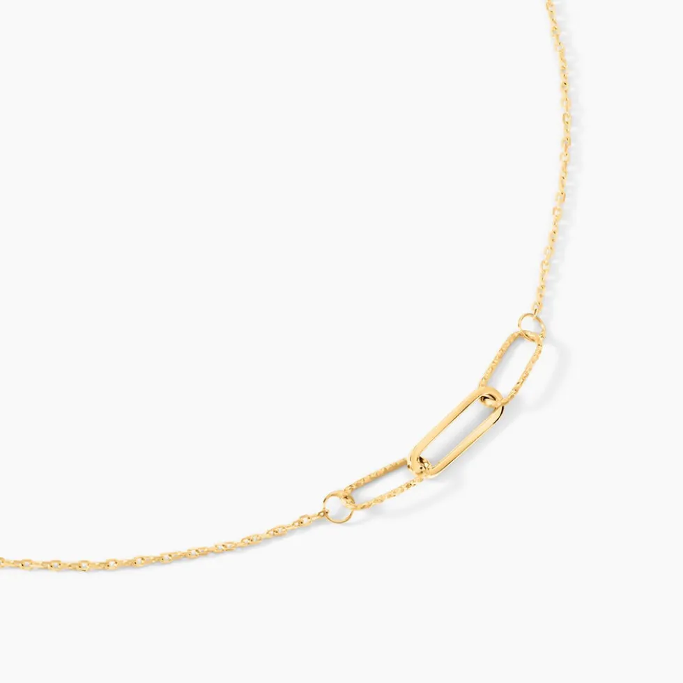 Collier Biaggio Or Jaune