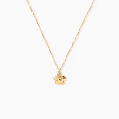 Collier Caedmon Or Jaune