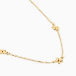 Collier Caedmon Or Jaune
