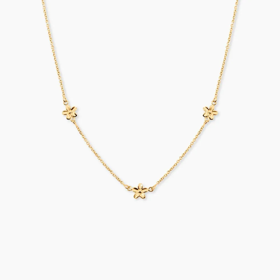Collier Caedmon Or Jaune