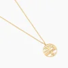 Collier Cairbre Or Jaune