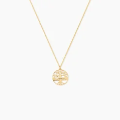 Collier Cairbre Or Jaune
