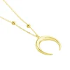 Collier Camuloriga Or Jaune