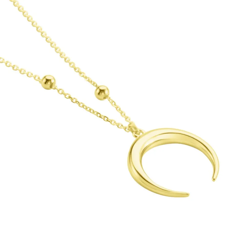 Collier Camuloriga Or Jaune