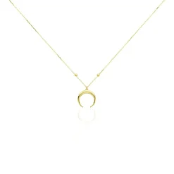 Collier Camuloriga Or Jaune