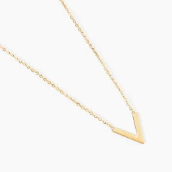 Collier Celene Or Jaune