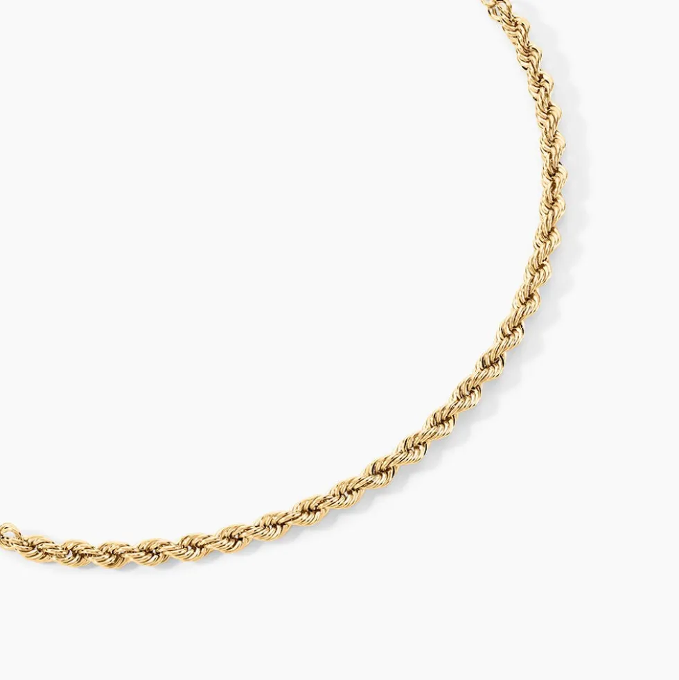 Collier Cordelia Or Jaune
