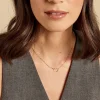 Collier Cuore Or Jaune