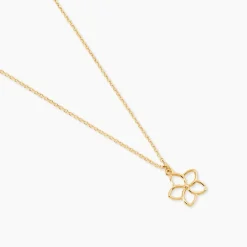 Collier Daffodil Or Jaune