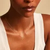 Collier Debdan Or Jaune
