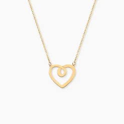 Collier Debdan Or Jaune