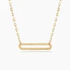 Collier Délicatesse Or Jaune