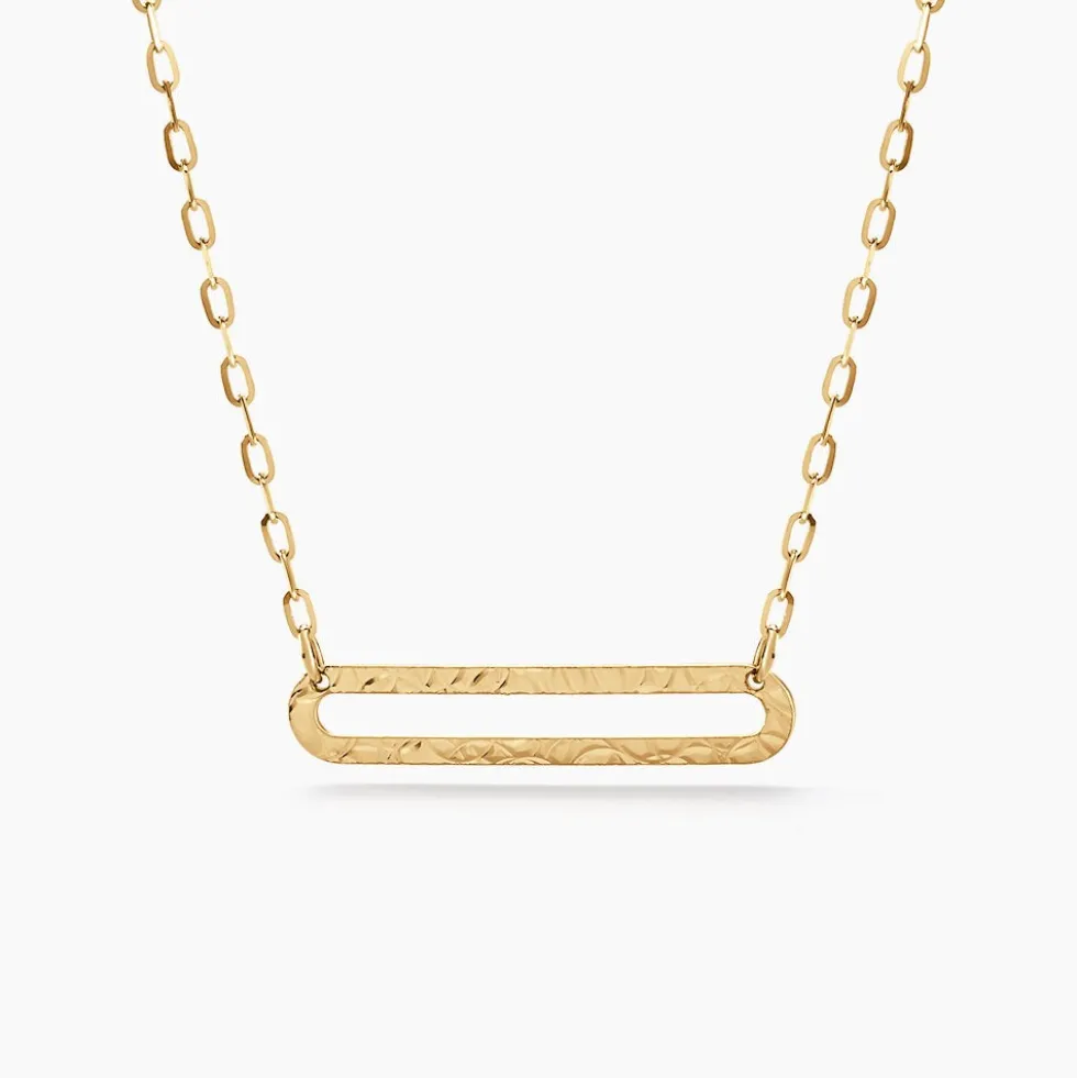 Collier Délicatesse Or Jaune