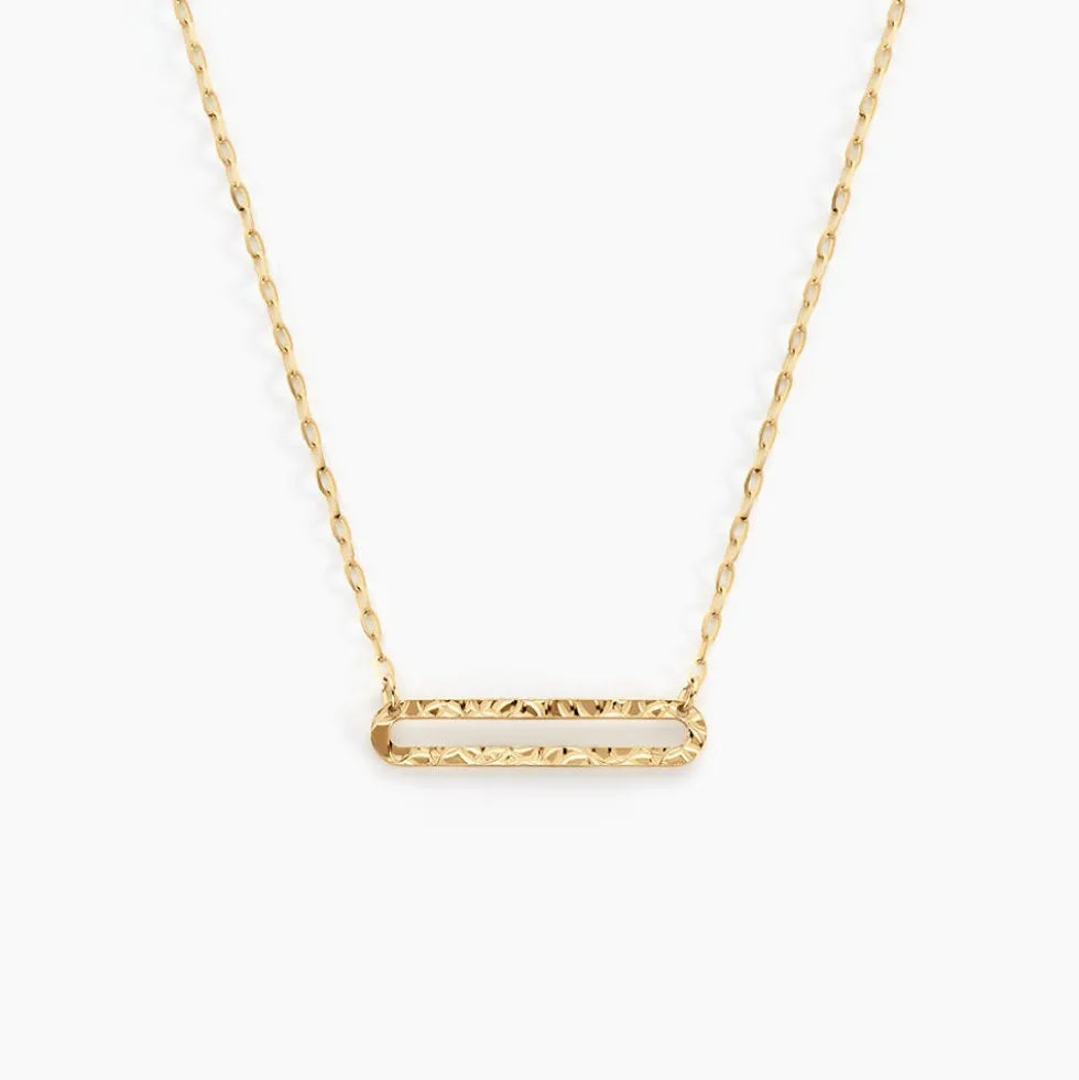 Collier Délicatesse Or Jaune