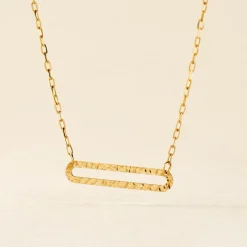 Collier Délicatesse Or Jaune