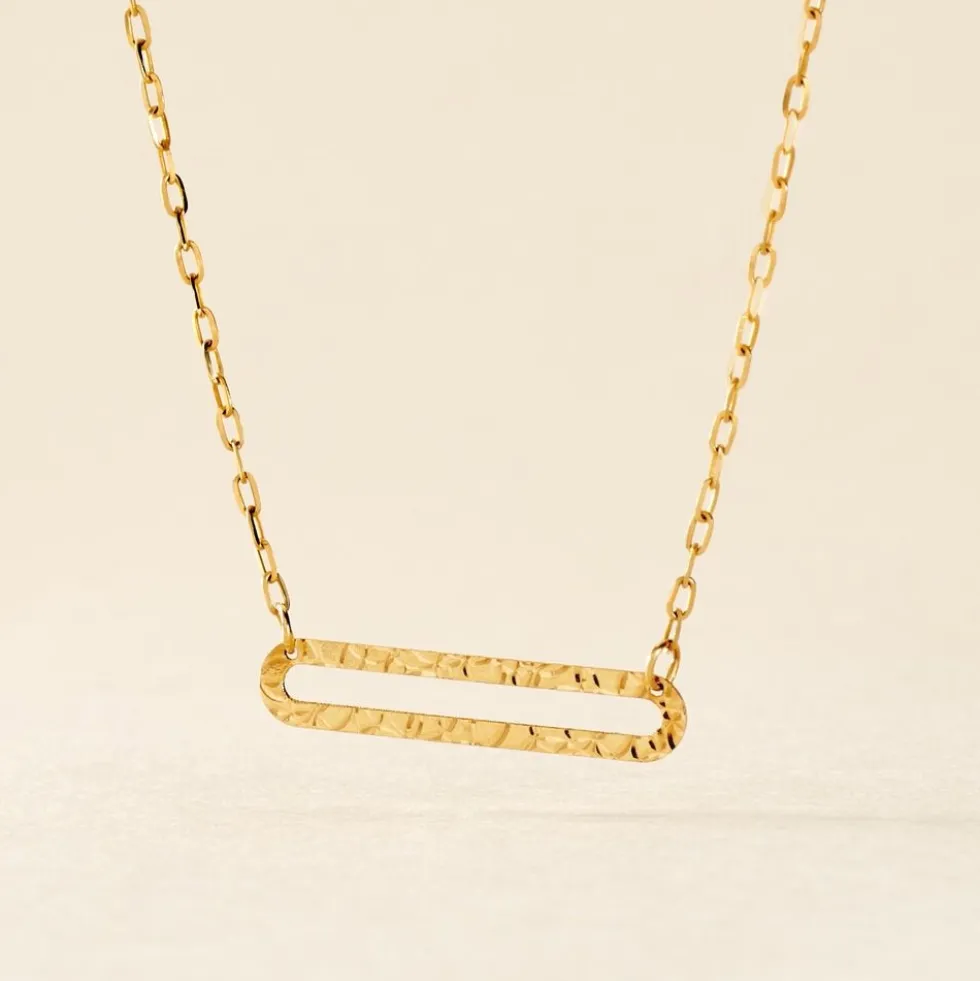 Collier Délicatesse Or Jaune