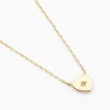 Collier Dulcibella Or Jaune Diamant