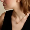 Collier Dwyn Or Jaune
