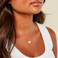 Collier Eleone Or Jaune Diamant