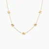 Collier Emia Or Jaune