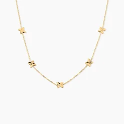 Collier Emia Or Jaune