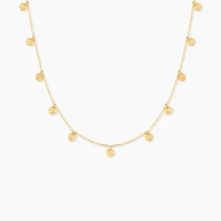 Collier Ermete Or Jaune