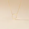 Collier Florent Or Jaune