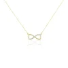 Collier Gratia Or Jaune