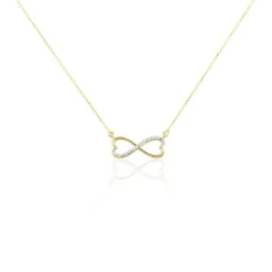 Collier Gratia Or Jaune